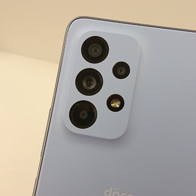 ムスビー｜Galaxy A53 5G SC-53C ドコモ オーサムブルー c10137