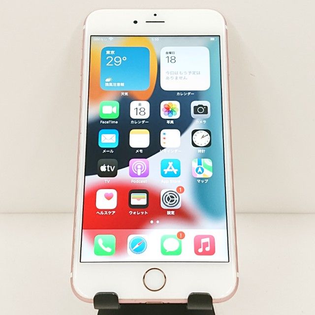 iPhone6s Plus 64GB SoftBank  c13618