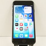 iPhoneSE ��2���� 64GB au �֥�å� c18888