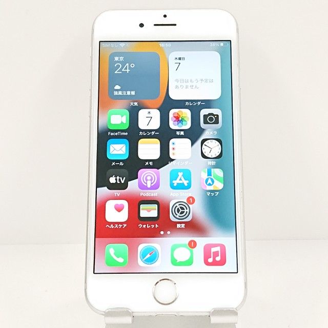 iPhone6s 16GB SIM�ե꡼ ����С� c19280