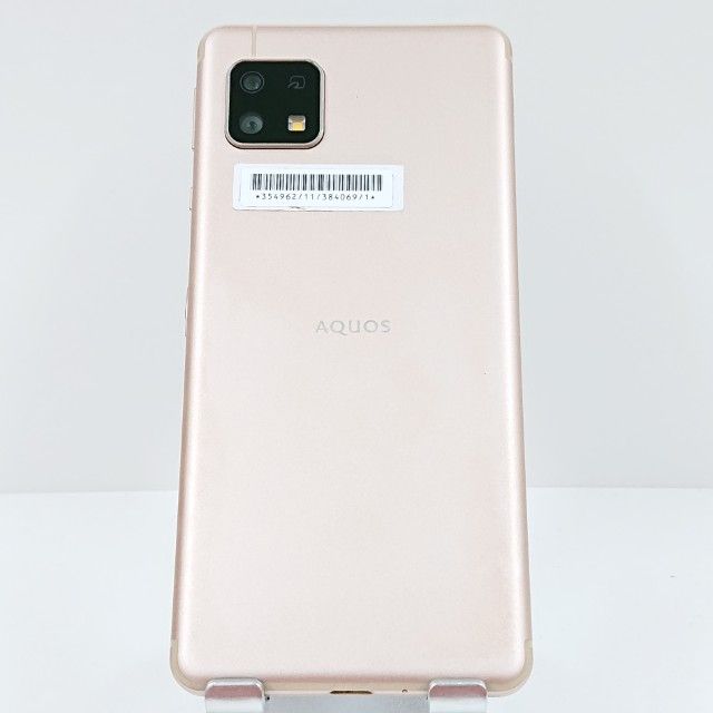 AQUOS sense4 basic A003SH Y!mobile �饤�ȥ��åѡ� c16612