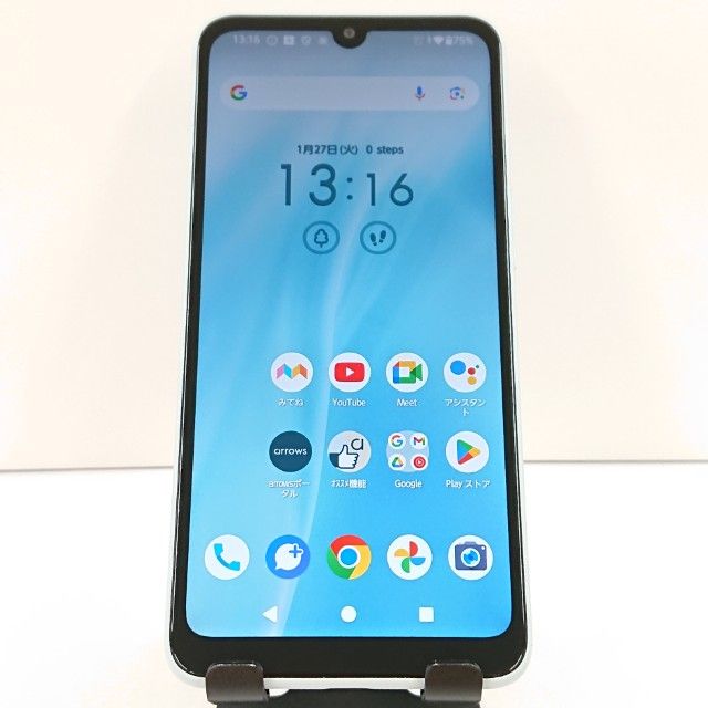 arrows We2 FCG02 au �饤�ȥ֥롼 c16634