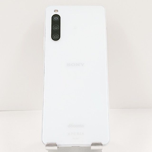 Xperia 10 IV SO-52C �ɥ��� �ۥ磻�� c21258
