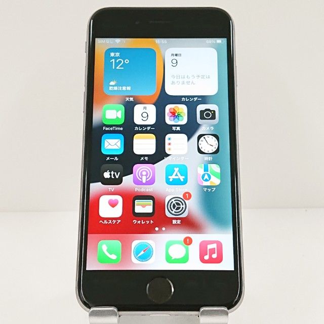 iPhone6s 16GB SIM�ե꡼ ���ڡ������쥤 c17707