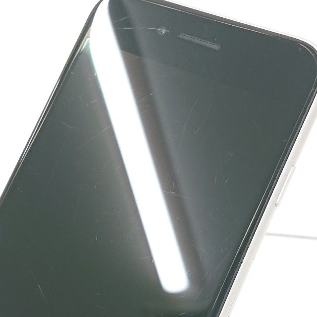 iPhoneSE ��2���� 64GB au �ۥ磻�� c19188
