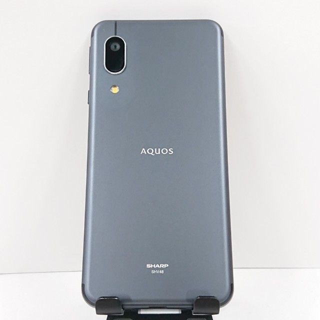 AQUOS sense3 basic SHV48 au �֥�å� c17425