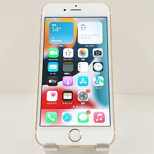 iPhone6s 64GB SoftBank ������� c18097