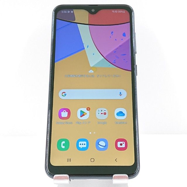 Galaxy A21 ����ץ� SCV49 au �֥�å� c17392