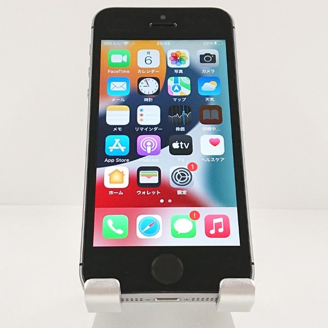 iPhoneSE 16GB SIM�ե꡼ ���ڡ������쥤 c21173