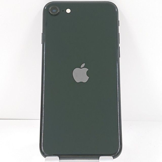 iPhoneSE ��2���� 64GB �ɥ��� �֥�å� c21544