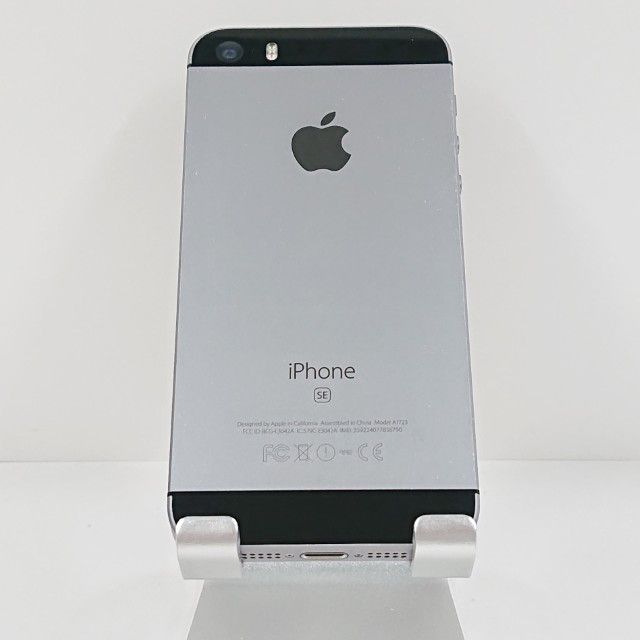 iPhoneSE 16GB SIM�ե꡼ ���ڡ������쥤 c21166