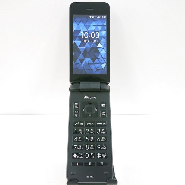 DIGNO �������� �١����å� KY-41B �ɥ��� �֥�å� c21520
