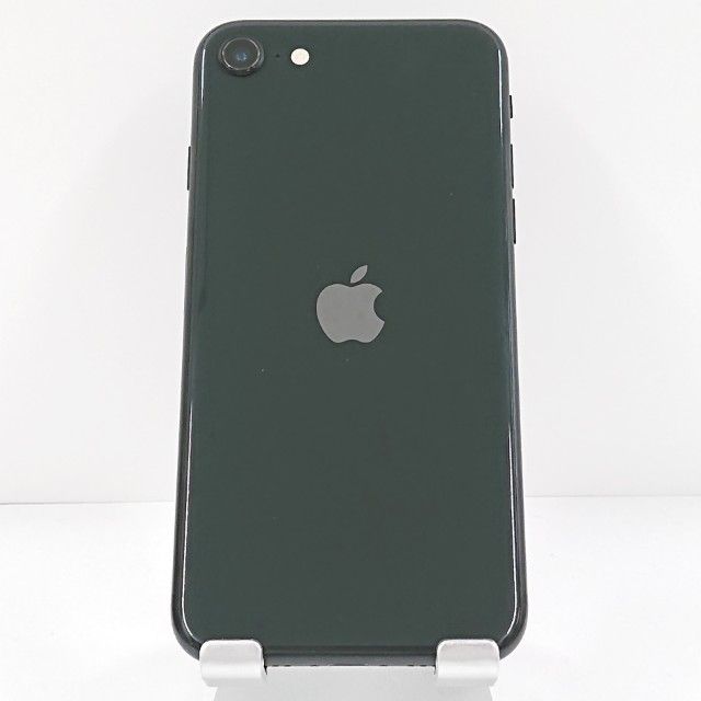 iPhoneSE ��2���� 64GB �ɥ��� �֥�å� c20293