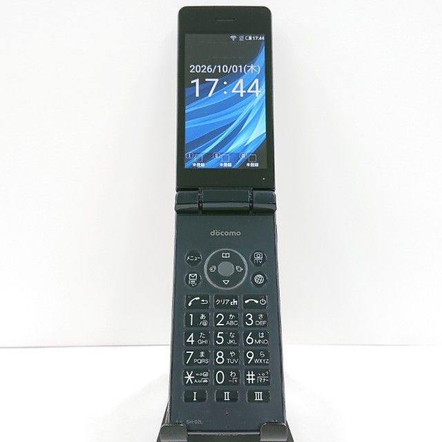 AQUOS �������� SH-02L �ɥ��� �֥�å� c22731
