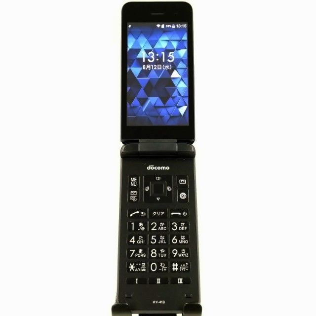 DIGNO �������� �١����å� KY-41B �ɥ��� �֥�å� c21493