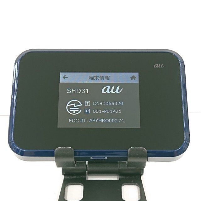 Speed Wi-Fi NEXT W07 SHD31 �֥�å� c20819