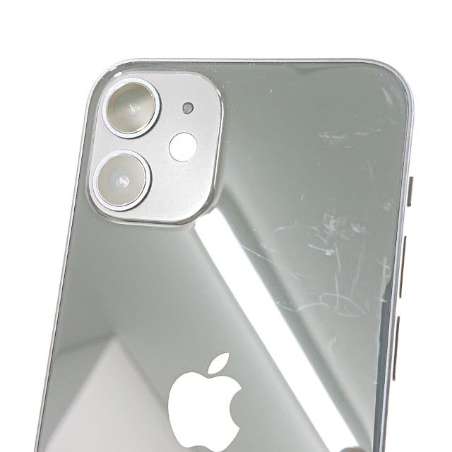 �ڥǥⵡ��iPhone12 mini 64GB au �֥�å� c21566