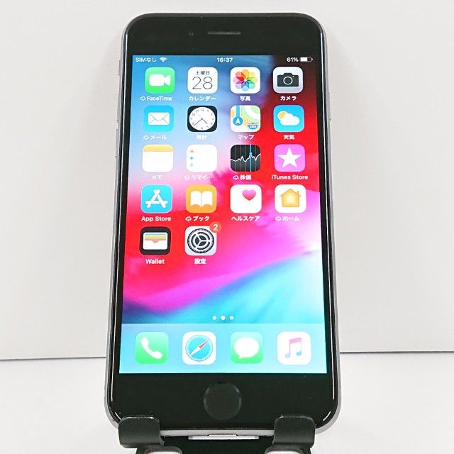 iPhone6 32GB SIM�ե꡼ ���ڡ������쥤 c18338