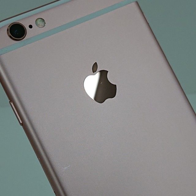 iPhone6s 128GB SoftBank ������������� c18104