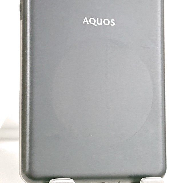 AQUOS sense5G A004SH SoftBank �֥�å� c22073