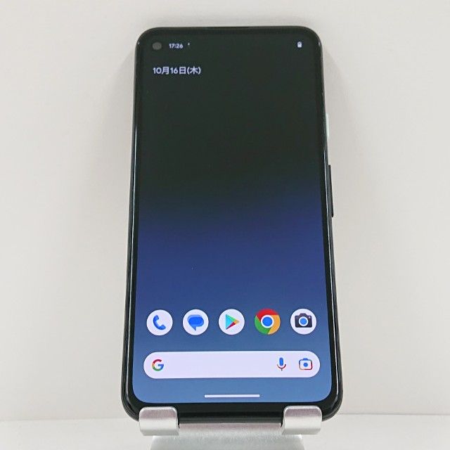 Google Pixel 4a SoftBank 㥹ȥ֥å c15119