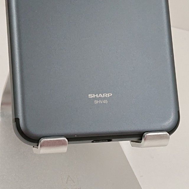 AQUOS sense3 SHV45 au �֥�å� c15887