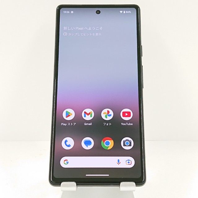Google Pixel 6a au 硼 c14958