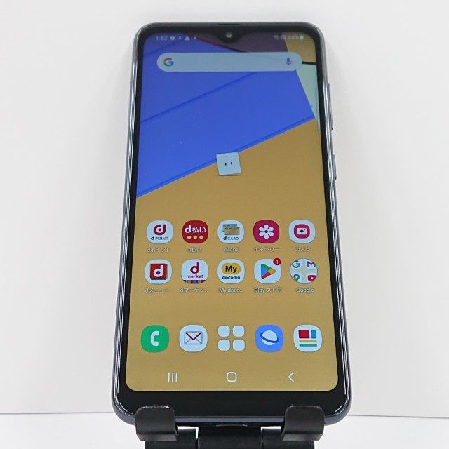 Galaxy A21 SC-42A �ɥ��� �֥�å� c16558