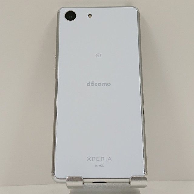 Xperia Ace SO-02L �ɥ��� �ۥ磻�� c17232