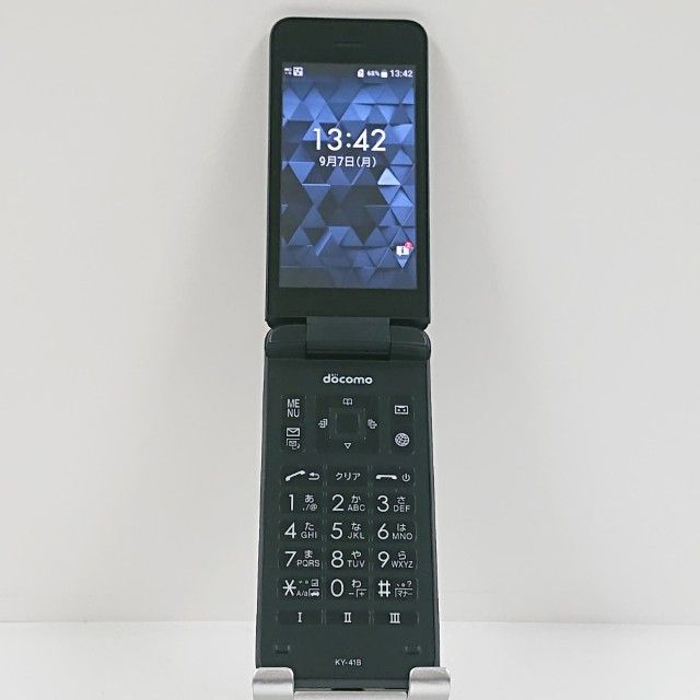 DIGNO �������� �١����å� KY-41B �ɥ��� �֥�å� c22212