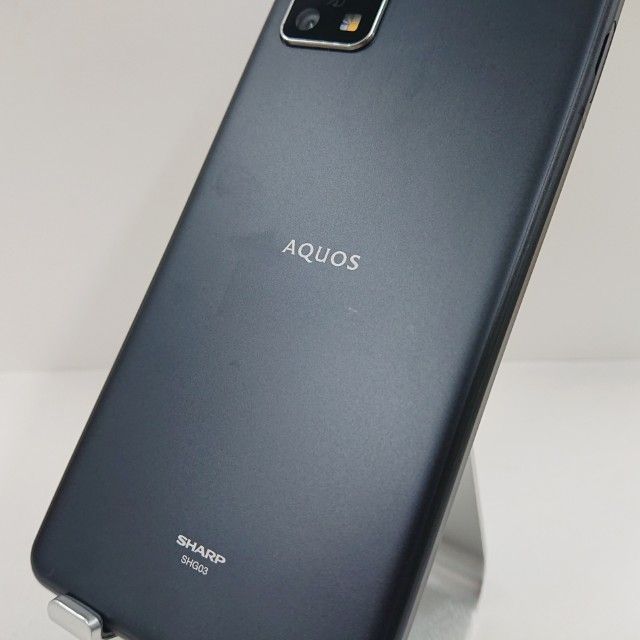 AQUOS sense5G SHG03 au ֥å c15680