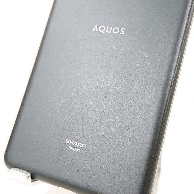 AQUOS sense5G SHG03 au ֥å c15829