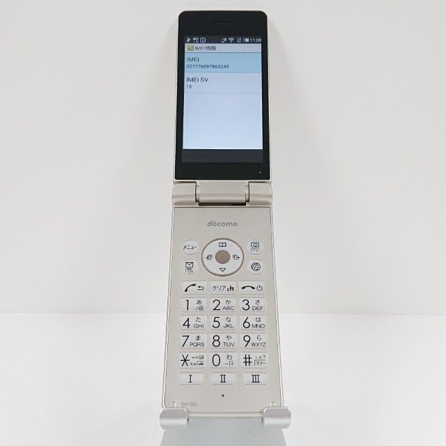 AQUOS �������� SH-02L �ɥ��� ������� c19551