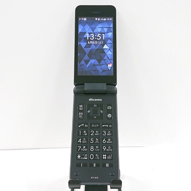 DIGNO �������� �١����å� KY-41B �ɥ��� �֥�å� c19737