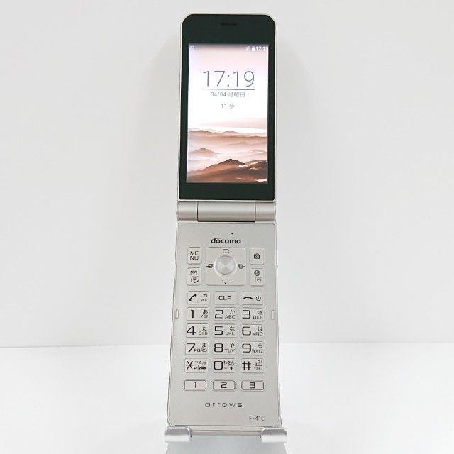 arrows ケータイ ベーシック F-41C 商品一覧｜ムスビー【中古スマホ