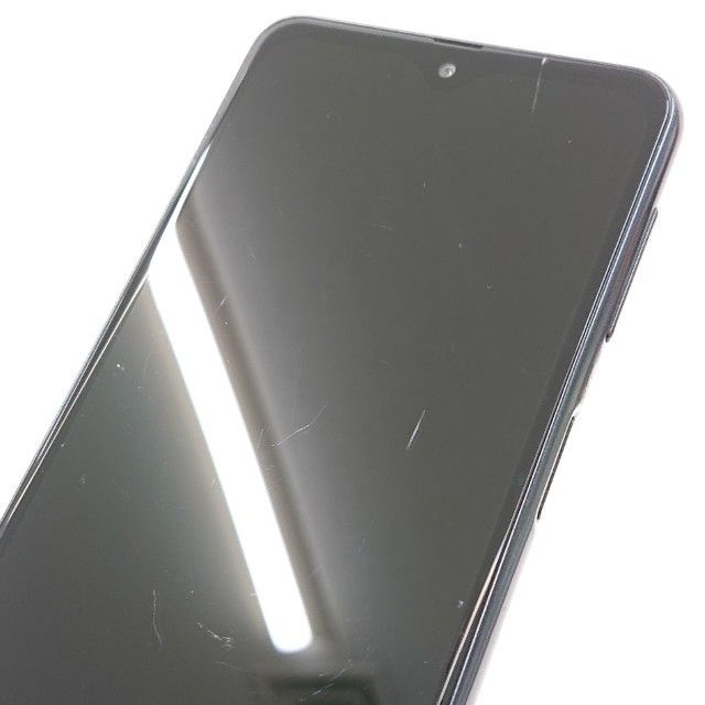 Galaxy A23 5G SCG18 au �֥�å� c18916