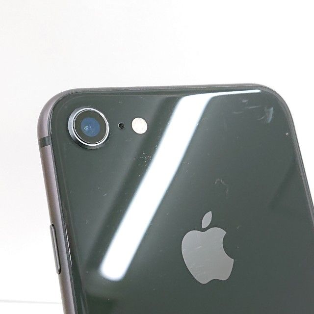 iPhone8 64GB �ɥ��� ���ڡ������쥤 c23235
