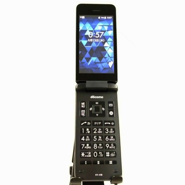 DIGNO �������� �١����å� KY-41B �ɥ��� �֥�å� c22207