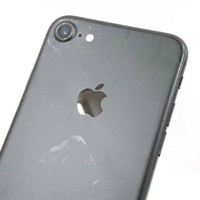 iPhone7 32GB au �֥�å� c16729