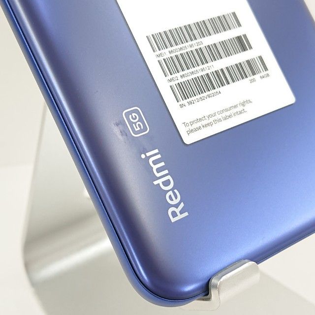Redmi Note 10T A101XM SoftBank �ʥ��ȥ�����֥롼 c21735