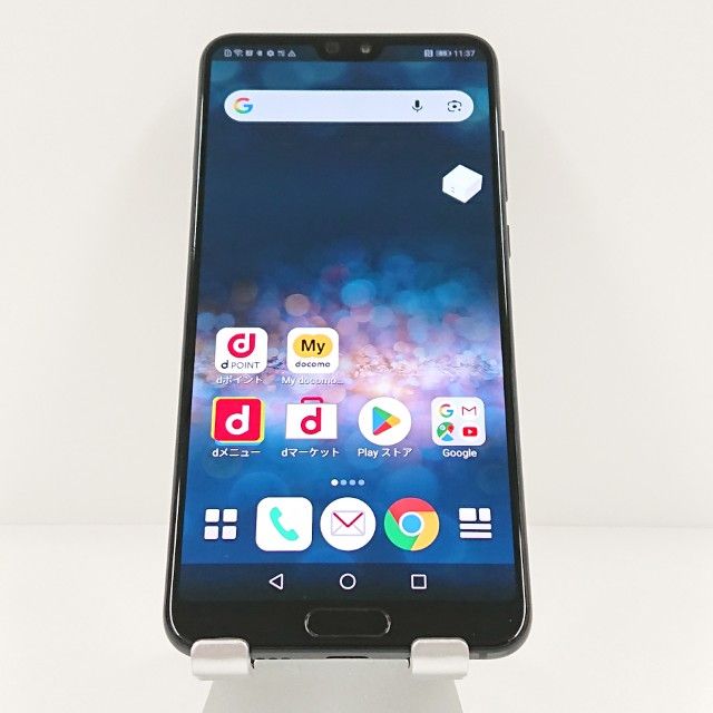 HUAWEI P20 Pro HW-01K �ɥ��� �֥�å� c20558