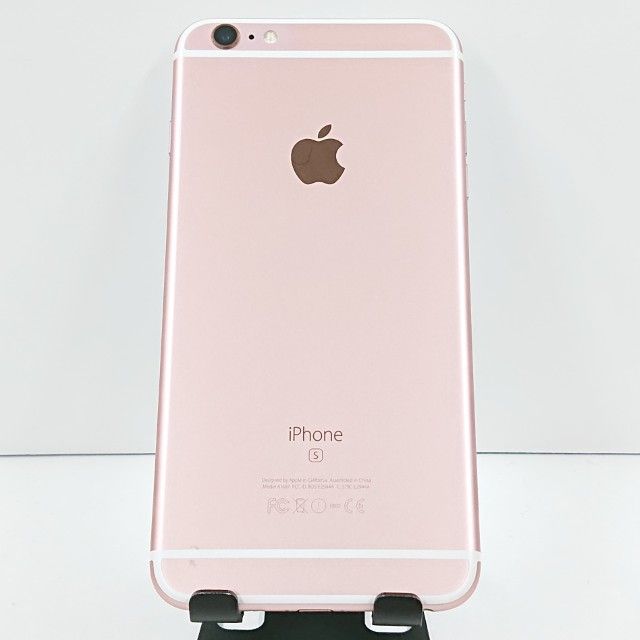 iPhone6s Plus 64GB SIM�ե꡼ ������������� c19299