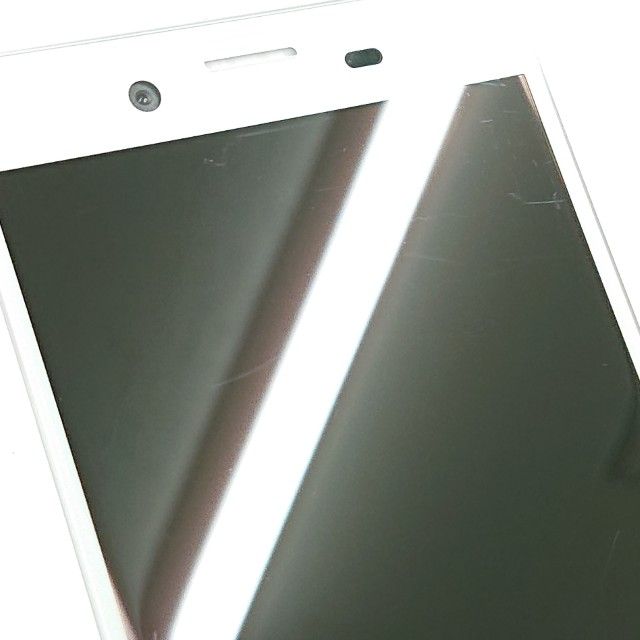 Xperia X Compact SO-02J �ɥ��� �ۥ磻�� c18417