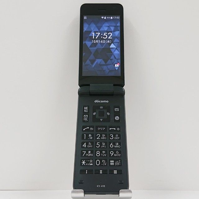 DIGNO �������� �١����å� KY-41B �ɥ��� �֥�å� c22786