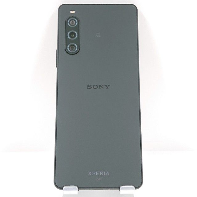 Xperia 10 V SOG11 au �֥�å� c22650