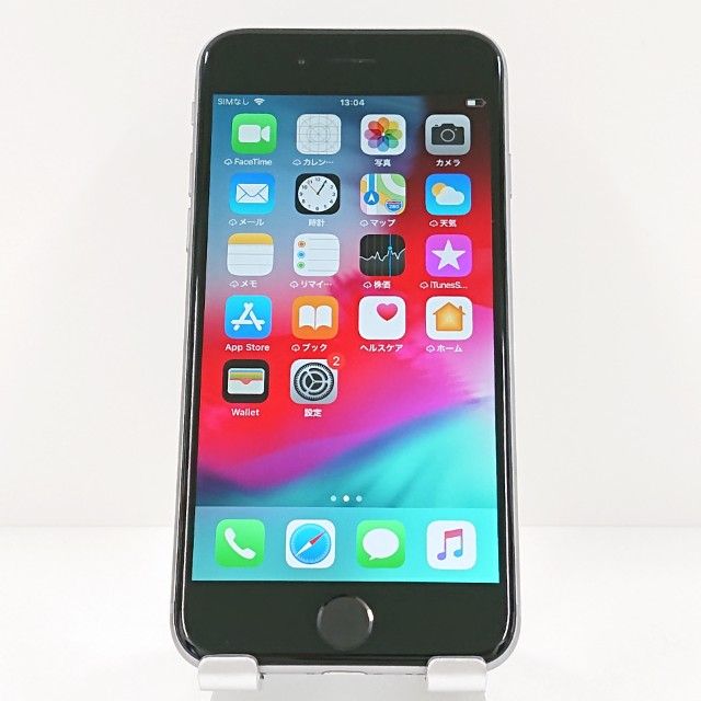 iPhone6 16GB SIM�ե꡼ ���ڡ������쥤 c18621