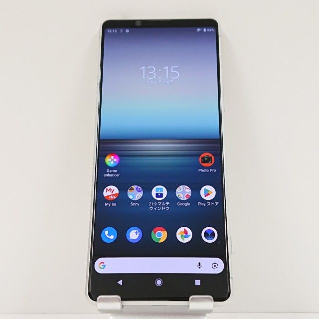 Xperia 1 II SOG01 au ۥ磻 c15078