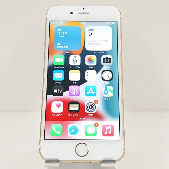 iPhone6s 64GB SoftBank ������� c17712