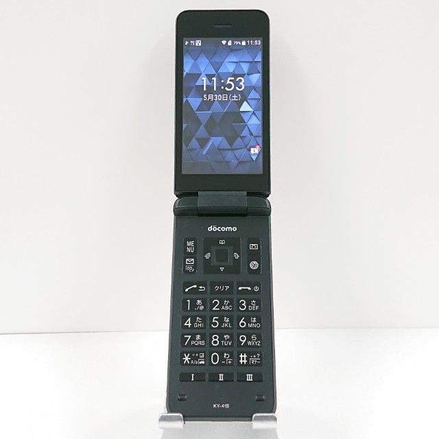 DIGNO �������� �١����å� KY-41B �ɥ��� �֥�å� c19713
