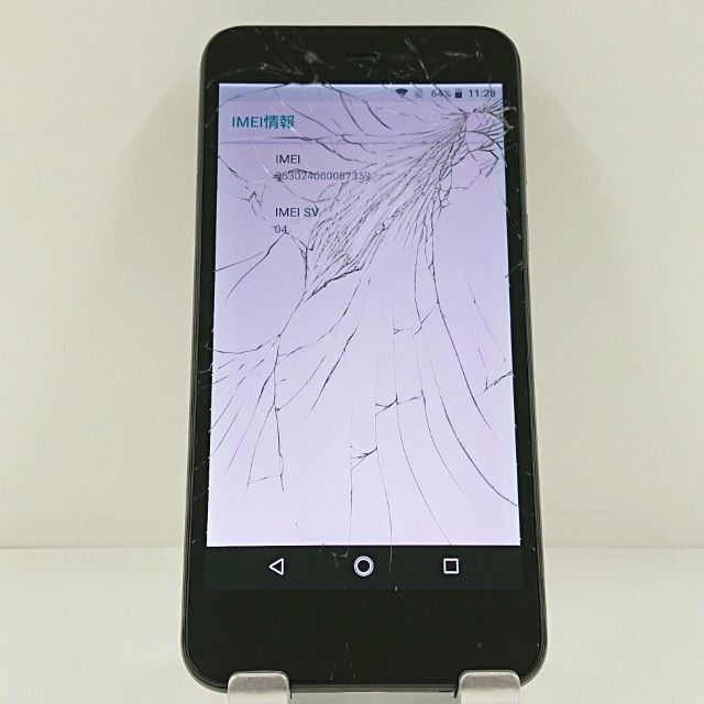 �ڥ�����ʡ�AQUOS sense basic 702SH SoftBank c22085